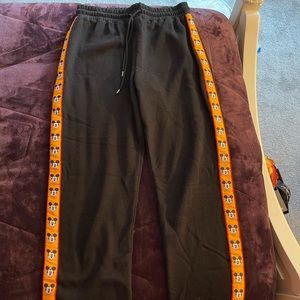 NWOT Mickey Sweatpants